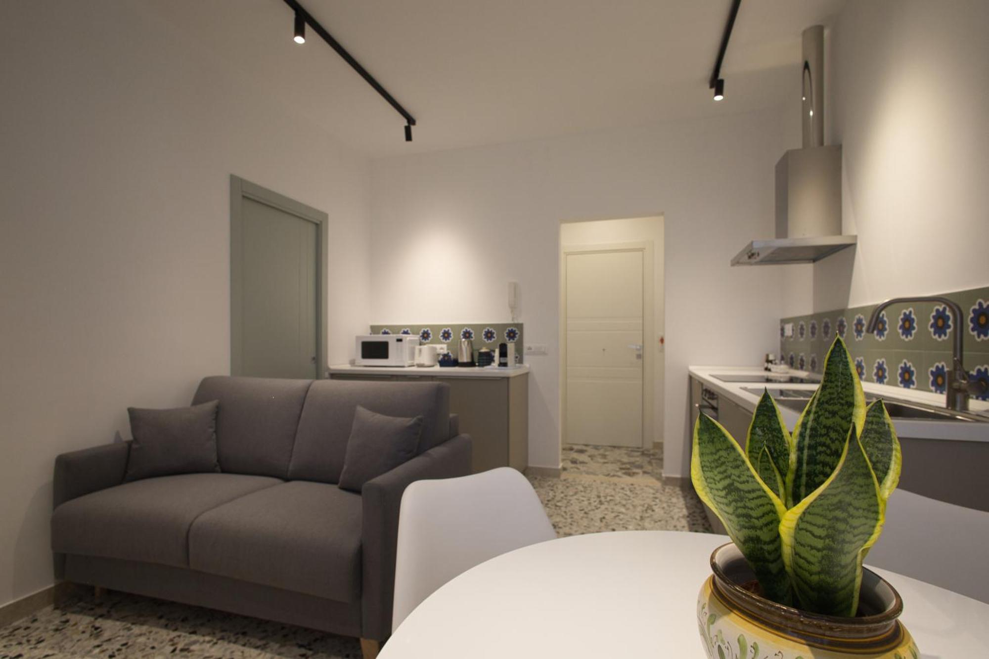 Eos Serenity Suites Syrakus Exterior foto