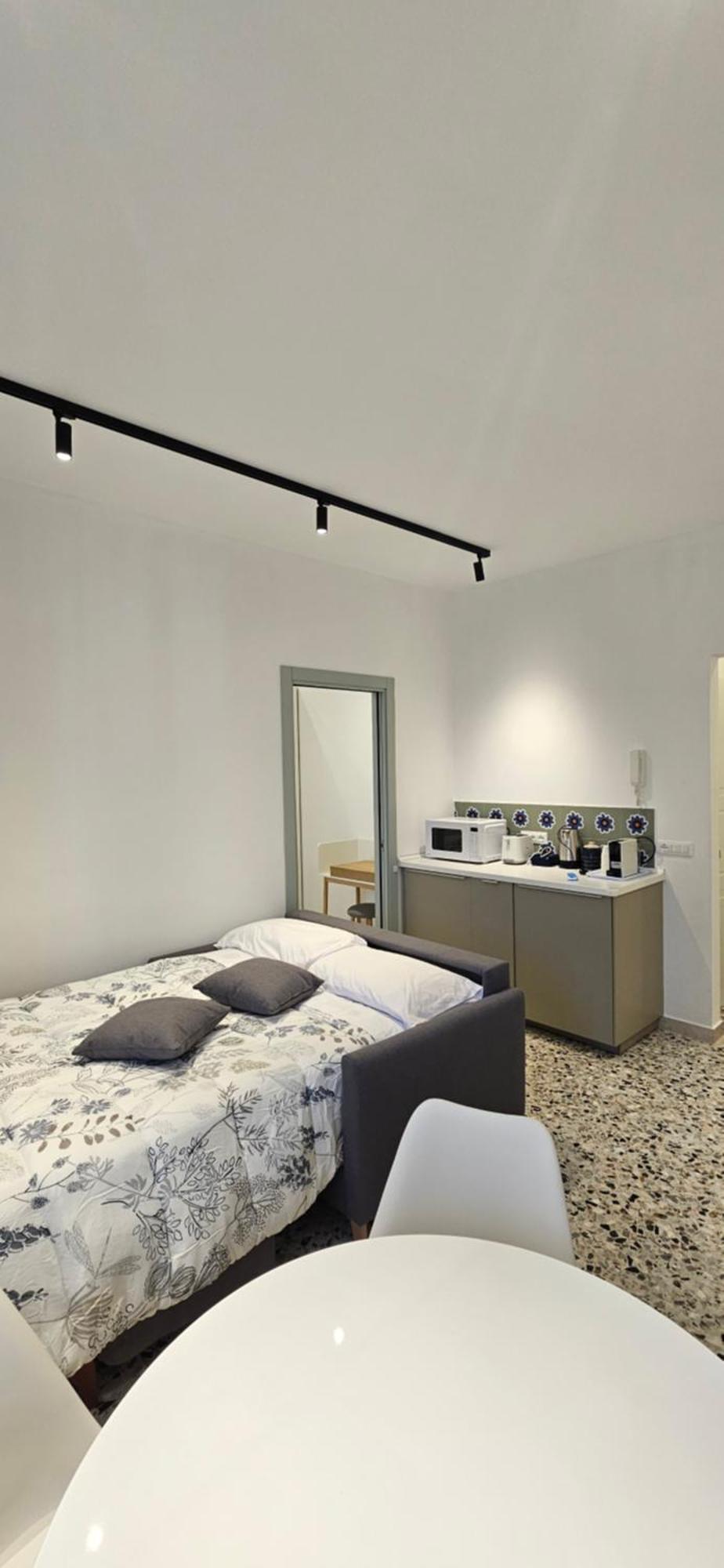 Eos Serenity Suites Syrakus Exterior foto