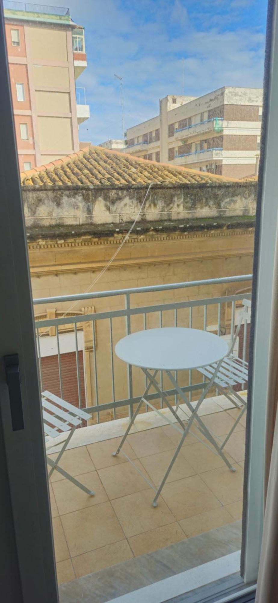Eos Serenity Suites Syrakus Exterior foto