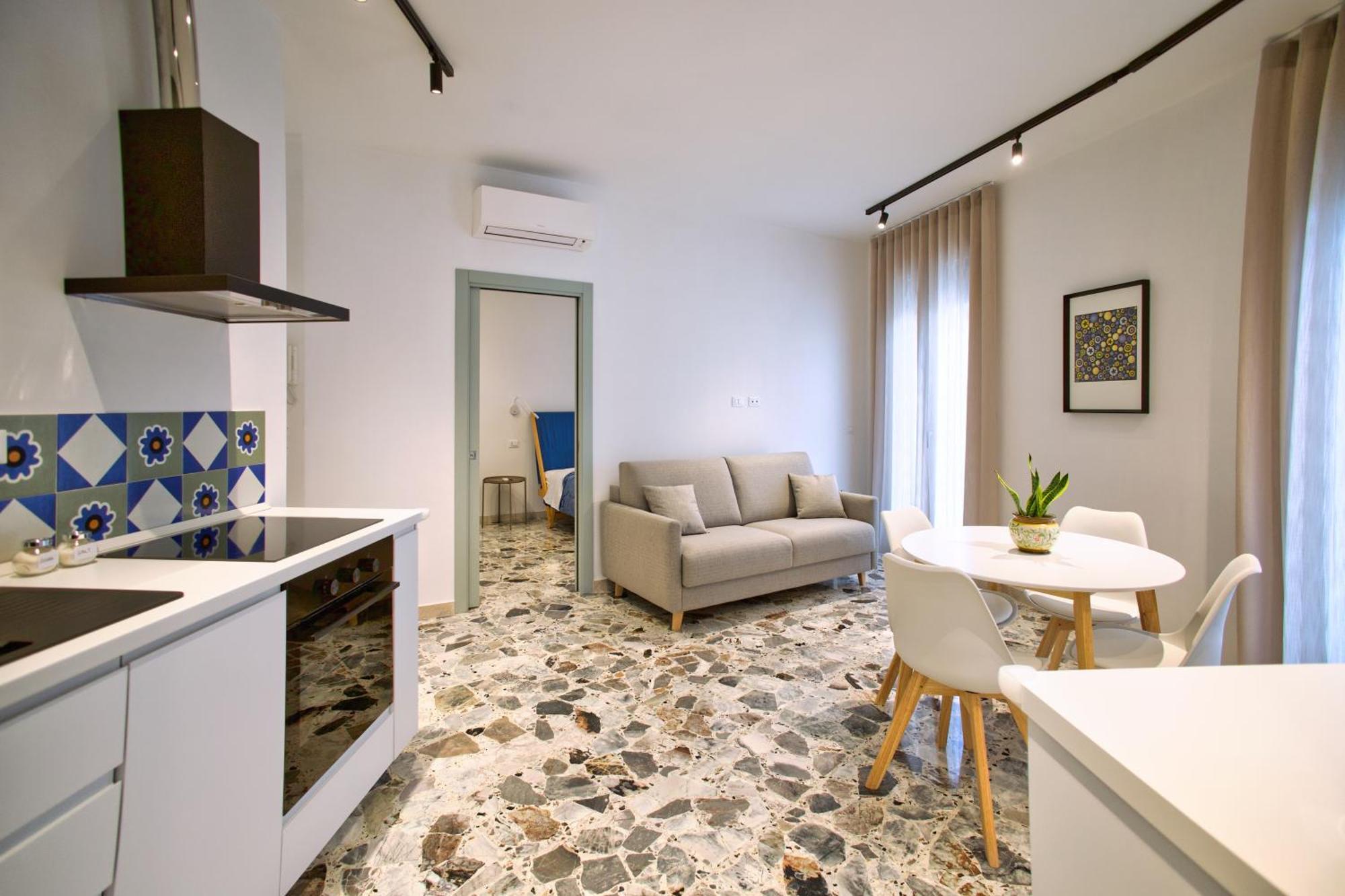 Eos Serenity Suites Syrakus Exterior foto