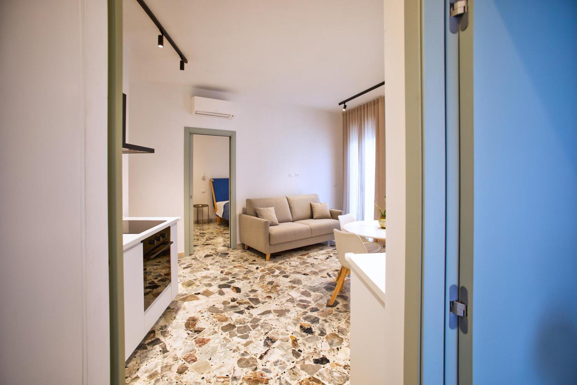Eos Serenity Suites Syrakus Exterior foto
