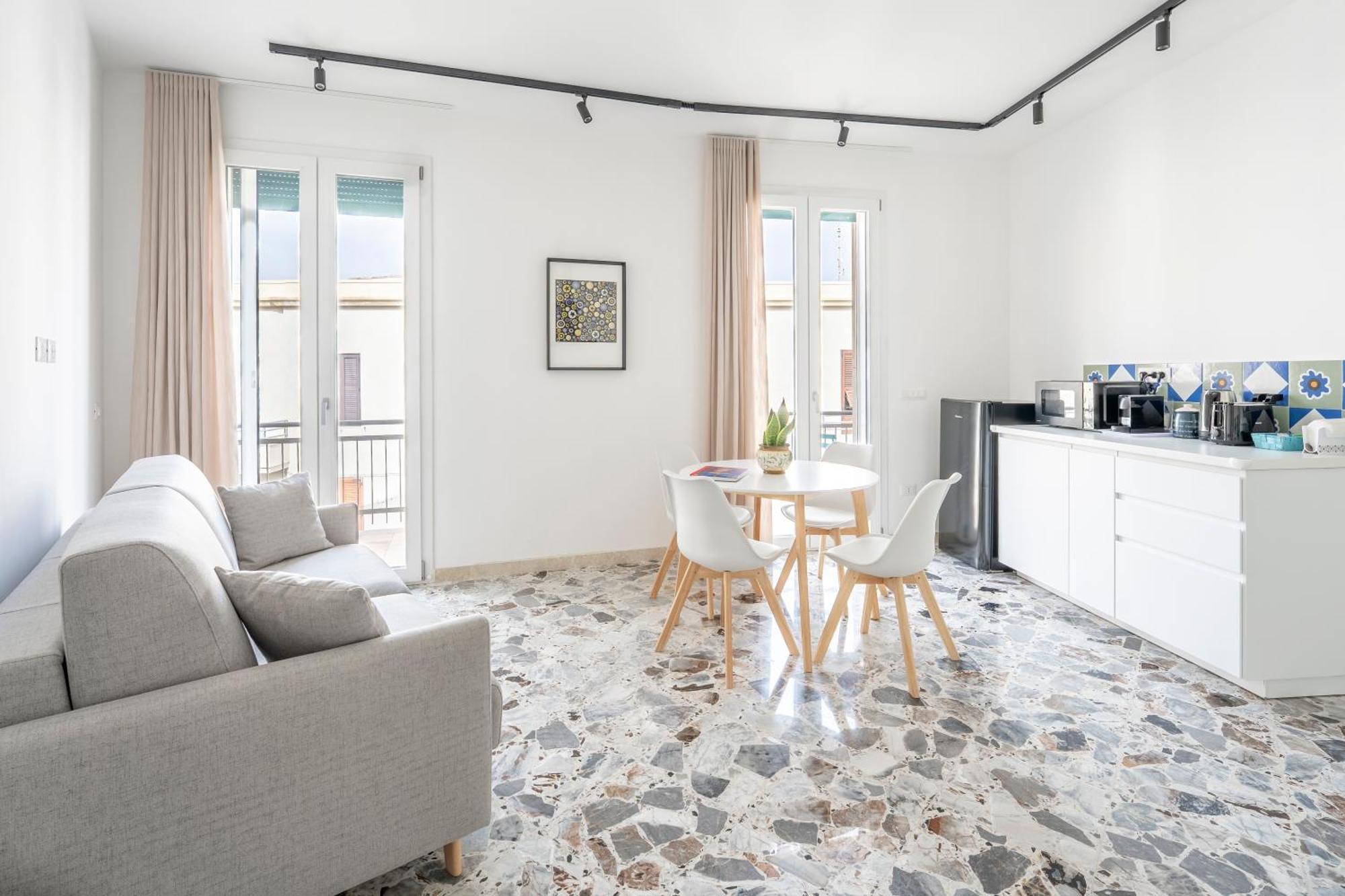 Eos Serenity Suites Syrakus Exterior foto